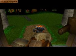 Obrazek z gry Croc 2