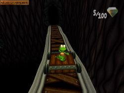 Obrazek z gry Croc 2