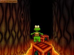 Obrazek z gry Croc 2