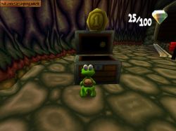 Obrazek z gry Croc 2