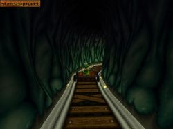 Obrazek z gry Croc 2