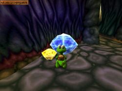 Obrazek z gry Croc 2