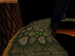 Obrazek z gry Croc 2