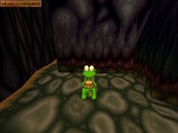 Obrazek z gry Croc 2