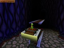 Obrazek z gry Croc 2