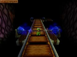 Obrazek z gry Croc 2