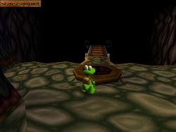 Obrazek z gry Croc 2