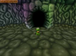 Obrazek z gry Croc 2