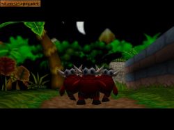 Obrazek z gry Croc 2