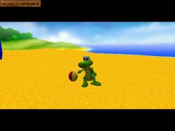 Obrazek z gry Croc 2