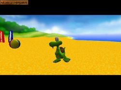 Obrazek z gry Croc 2