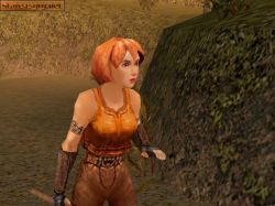Screen - Darkened Skye
