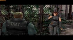 Screen - Dino Crisis 2
