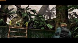 Screen - Dino Crisis 2