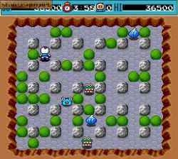 Dyna Blaster:  