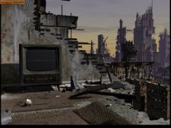 Obrazek z gry Fallout