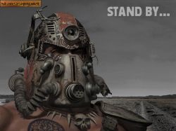 Obrazek z gry Fallout 2