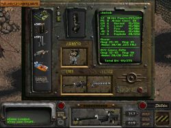 Obrazek z gry Fallout 2