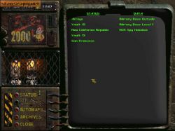 Obrazek z gry Fallout 2