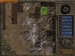 Obrazek z gry Fallout 2