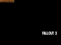 Obrazek z gry Fallout 2