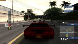 Ford Street Racing:  