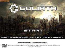 Screen - Goliath