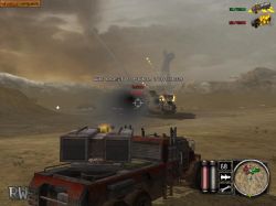 Screen - Bomber Fun