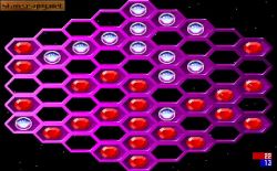 Hexxagon:  