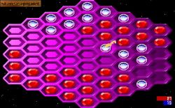 Screen gry Hexxagon: 