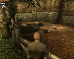 Screen - Hitman 2: Silent Assassin