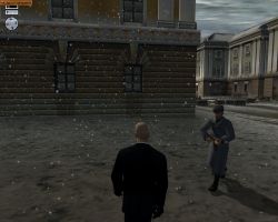 Screen - Hitman 2: Silent Assassin