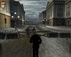 Hitman 2: Silent Assassin:  