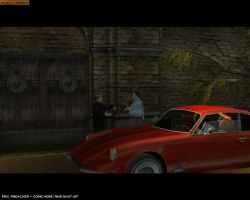 Screen - Hitman 2: Silent Assassin