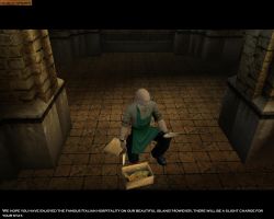 Screen - Hitman 2: Silent Assassin