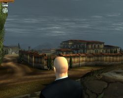 Screen - Hitman 2: Silent Assassin