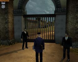 Screen - Hitman 2: Silent Assassin