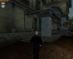Screen - Hitman 2: Silent Assassin