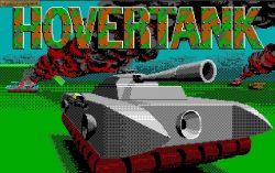 Screen gry Hovertank 3D: 
