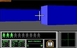 Screen gry Hovertank 3D: 