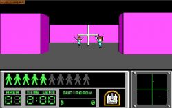 Screen gry Hovertank 3D: 