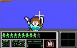 Screen gry Hovertank 3D: 