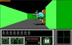 Screen gry Hovertank 3D: 