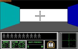 Screen gry Hovertank 3D: 