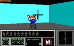 Screen gry Hovertank 3D: 