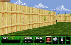 Obrazek z gry HURL (aka Slob Zone 3D)