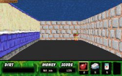 HURL (aka Slob Zone 3D):  