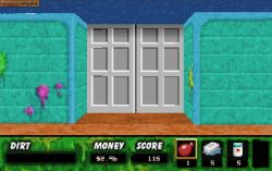 HURL (aka Slob Zone 3D):  