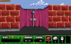 Obrazek z gry HURL (aka Slob Zone 3D)