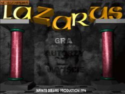 Screen gry Lazarus: 